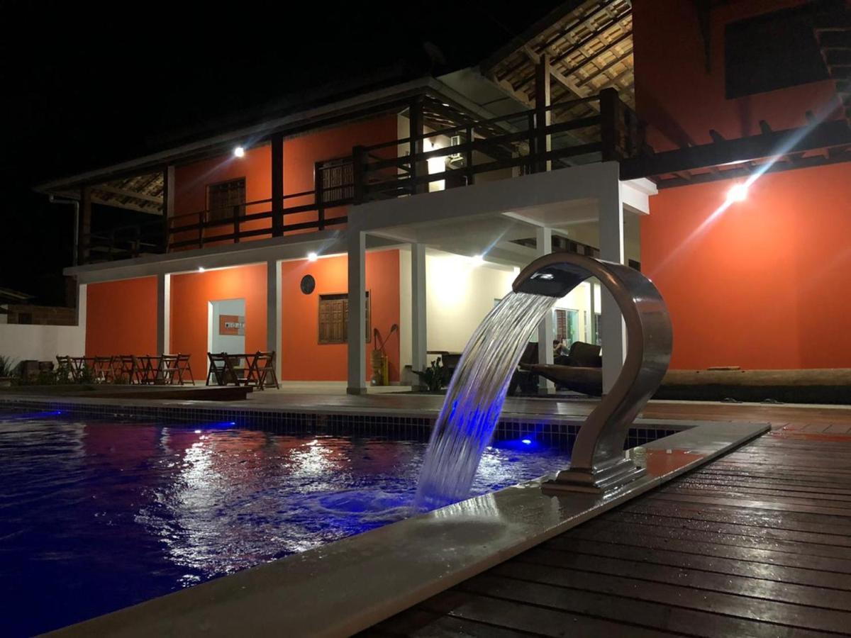 Pousada Tupinamba Velha Boipeba Exterior photo