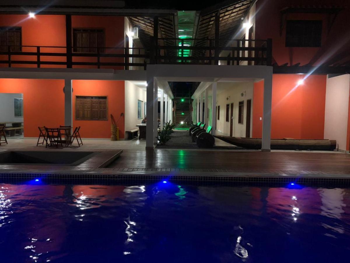 Pousada Tupinamba Velha Boipeba Exterior photo