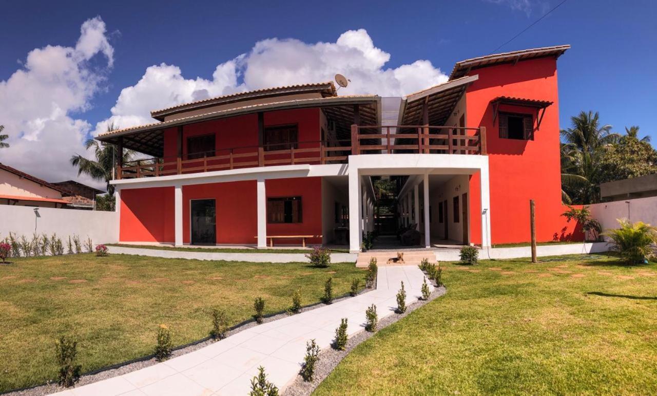 Pousada Tupinamba Velha Boipeba Exterior photo