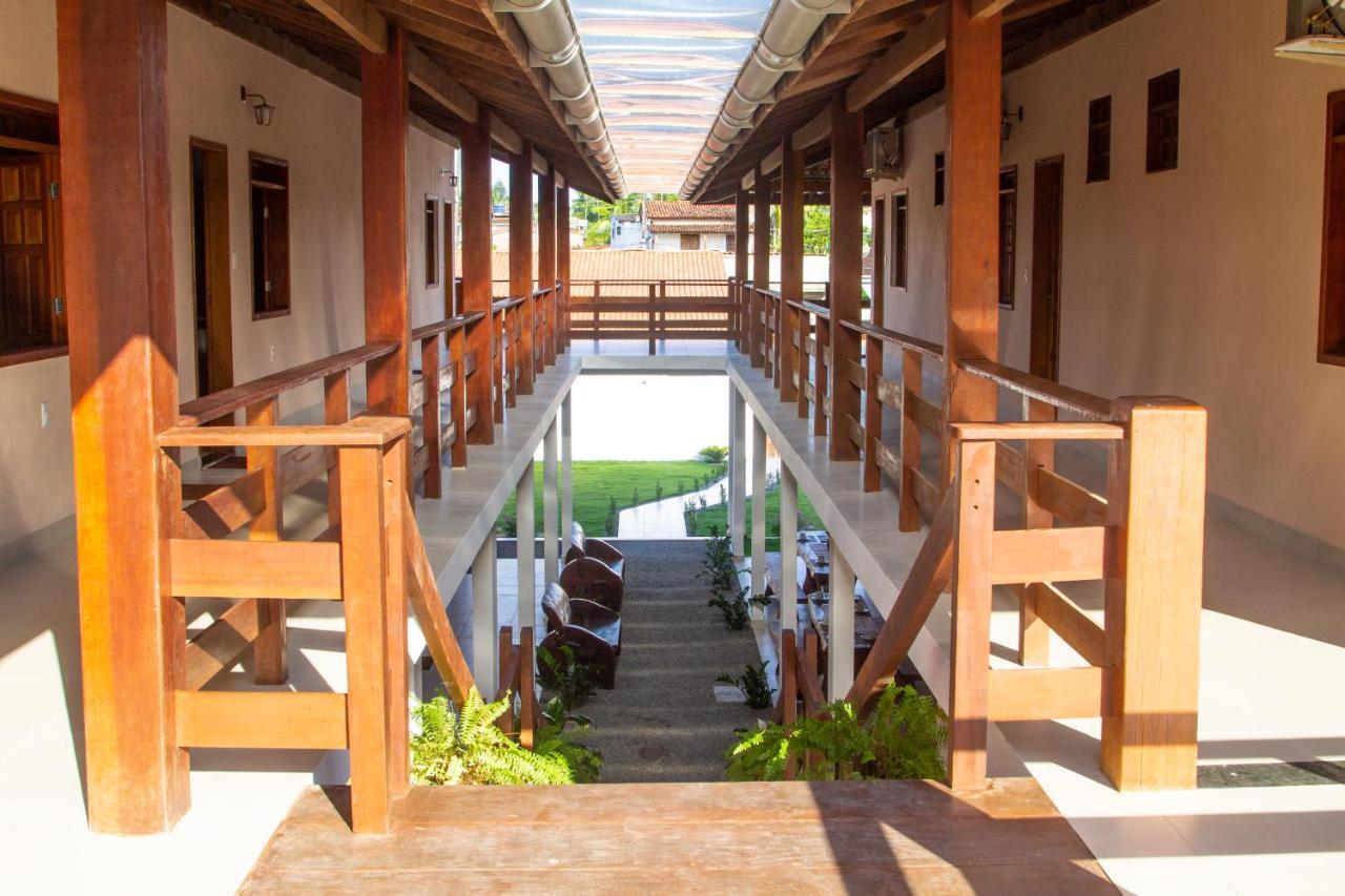 Pousada Tupinamba Velha Boipeba Exterior photo