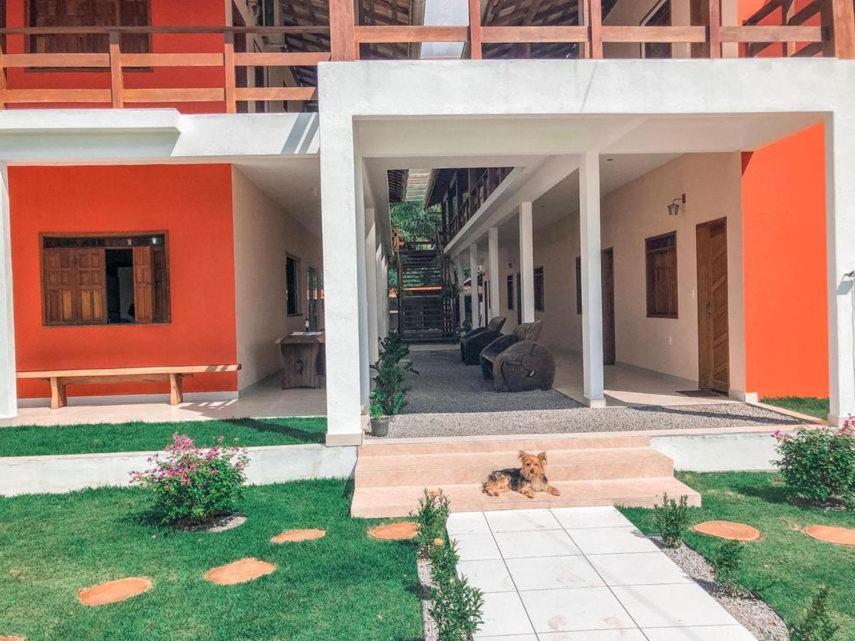 Pousada Tupinamba Velha Boipeba Exterior photo