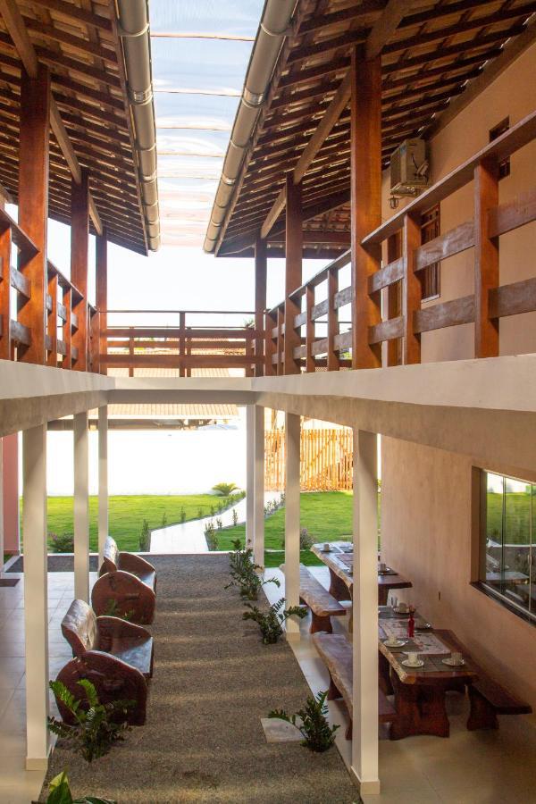 Pousada Tupinamba Velha Boipeba Exterior photo