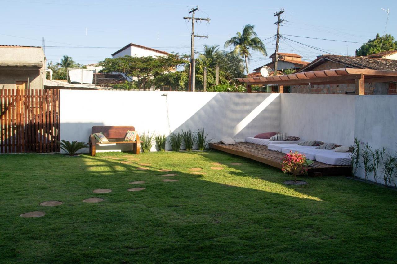 Pousada Tupinamba Velha Boipeba Exterior photo