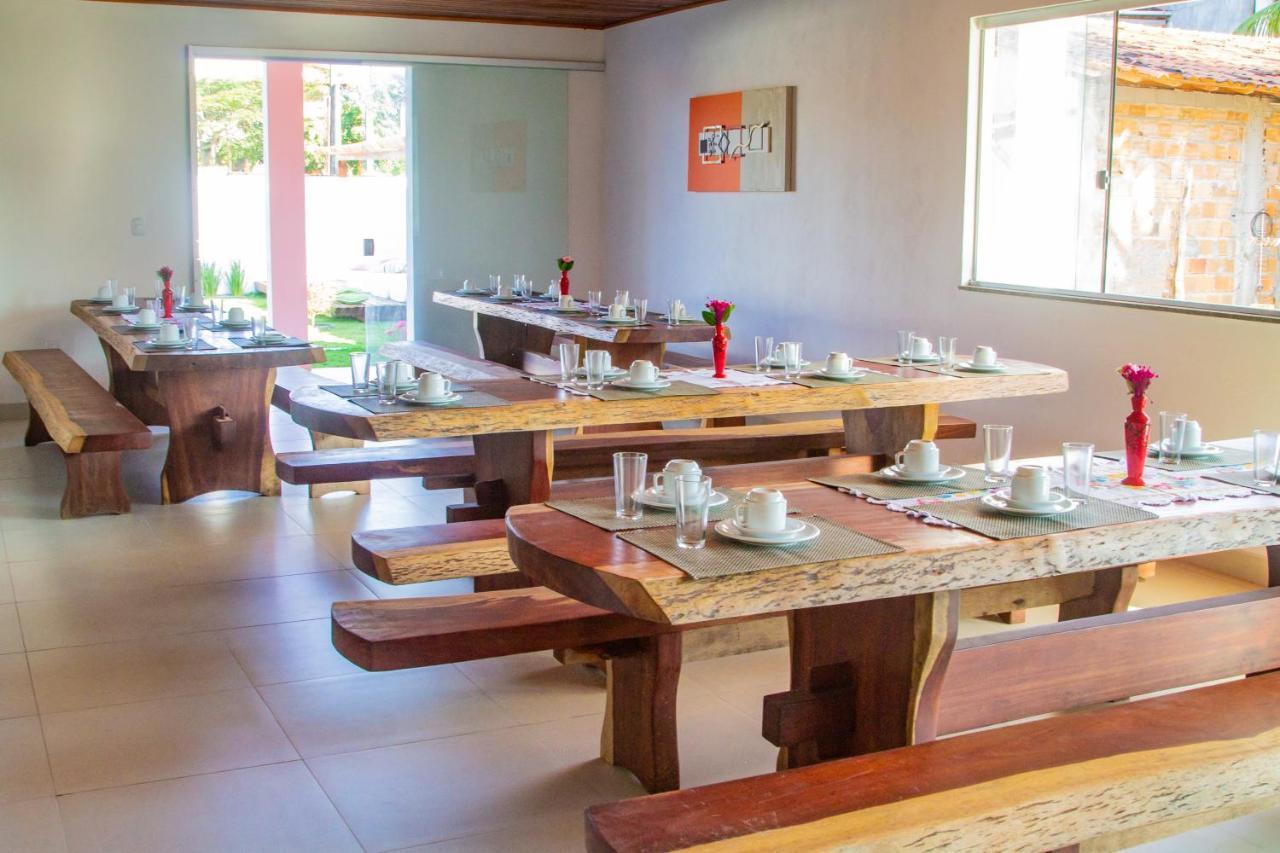 Pousada Tupinamba Velha Boipeba Exterior photo