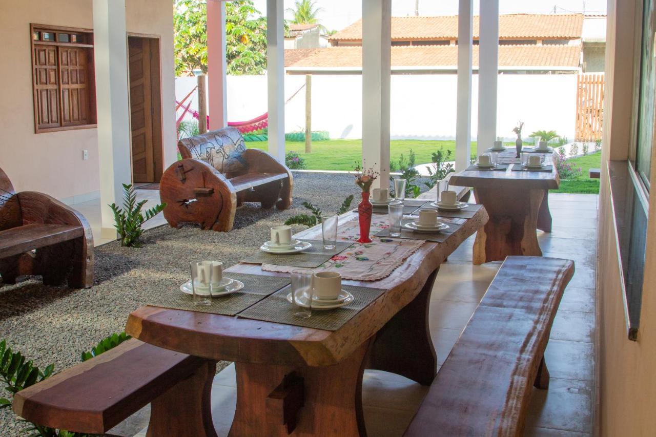 Pousada Tupinamba Velha Boipeba Exterior photo