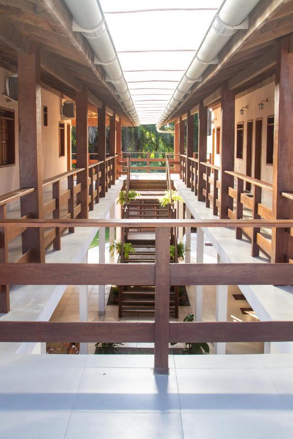 Pousada Tupinamba Velha Boipeba Exterior photo