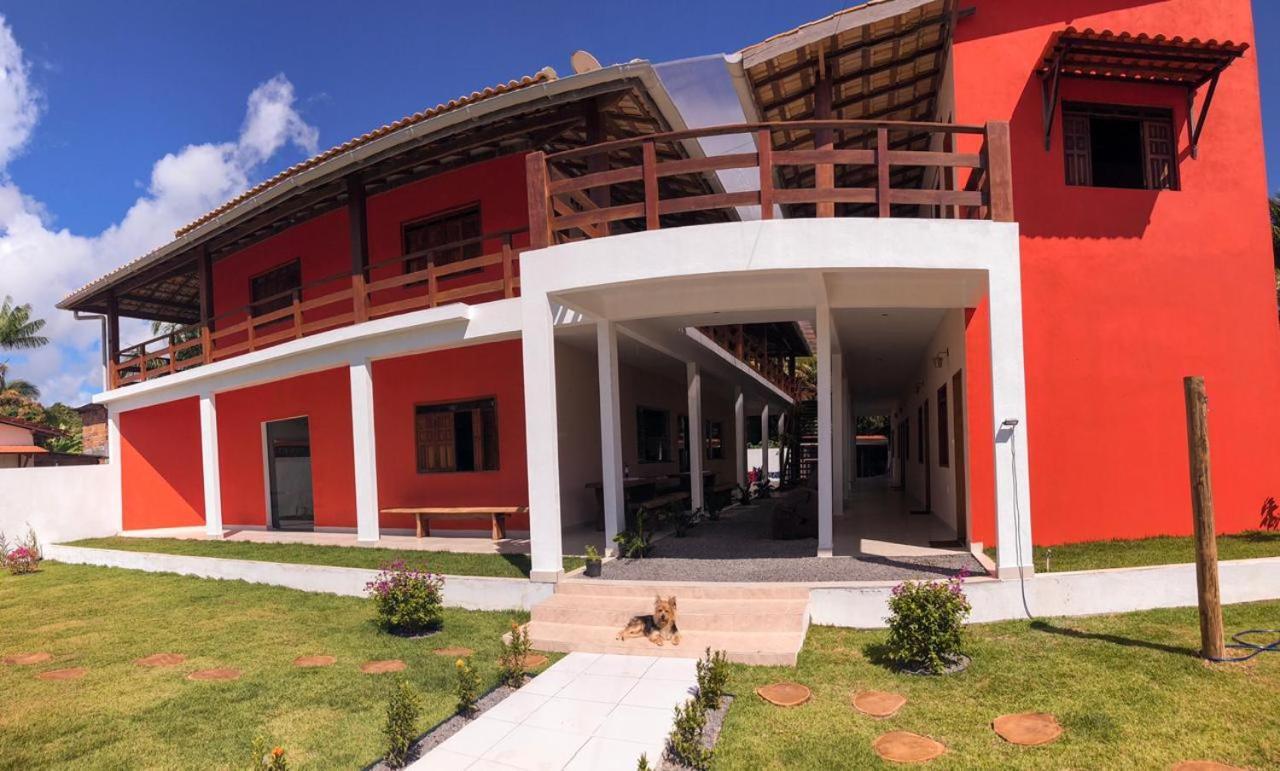 Pousada Tupinamba Velha Boipeba Exterior photo
